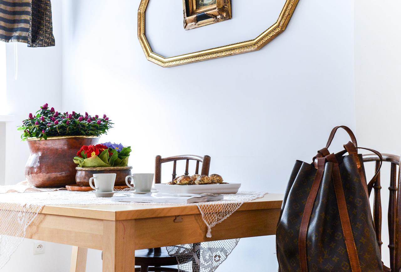 Sunny Apartment In Old Town ワルシャワ エクステリア 写真