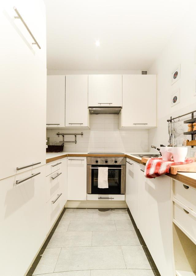 Sunny Apartment In Old Town ワルシャワ エクステリア 写真