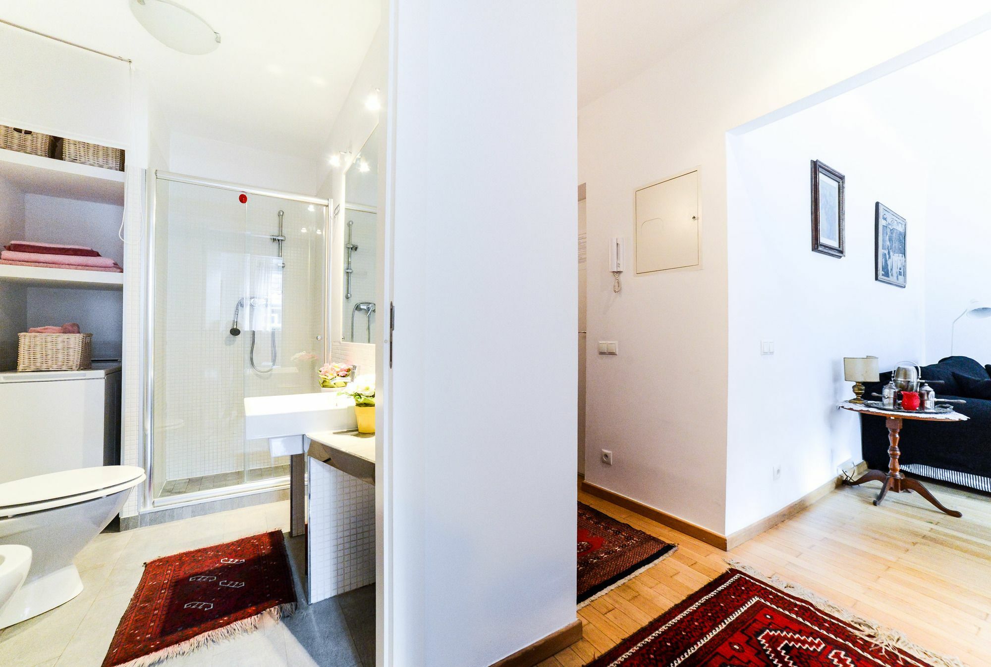 Sunny Apartment In Old Town ワルシャワ エクステリア 写真