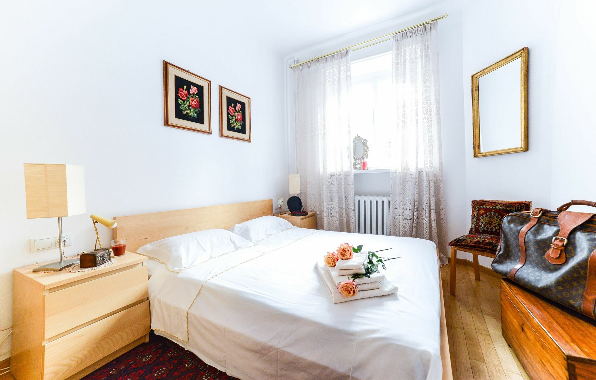 Sunny Apartment In Old Town ワルシャワ エクステリア 写真